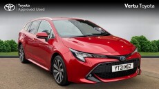 Toyota Corolla 1.8 VVT-i Hybrid Design 5dr CVT Hybrid Estate